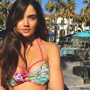 Beach Bunny Hot Tropic Adjustable Bikini Top